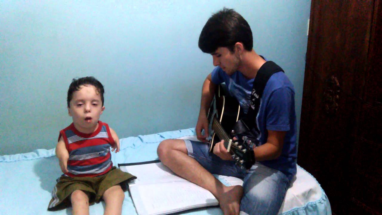 ''Raridade | Anderson Freire'' - Ellyson, O Menino Abençoado