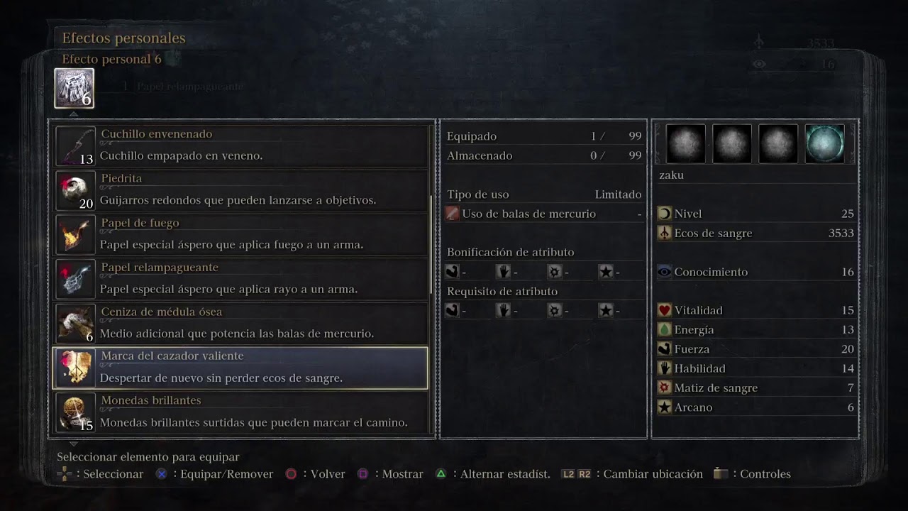 Bloodborne juegazo 😎 `` quiero Bloodborne 2 
