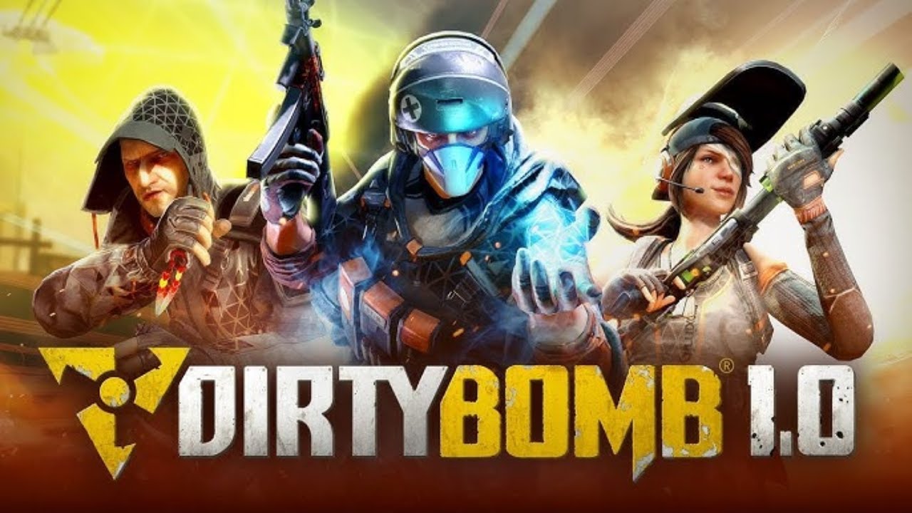 Dirty Bomb