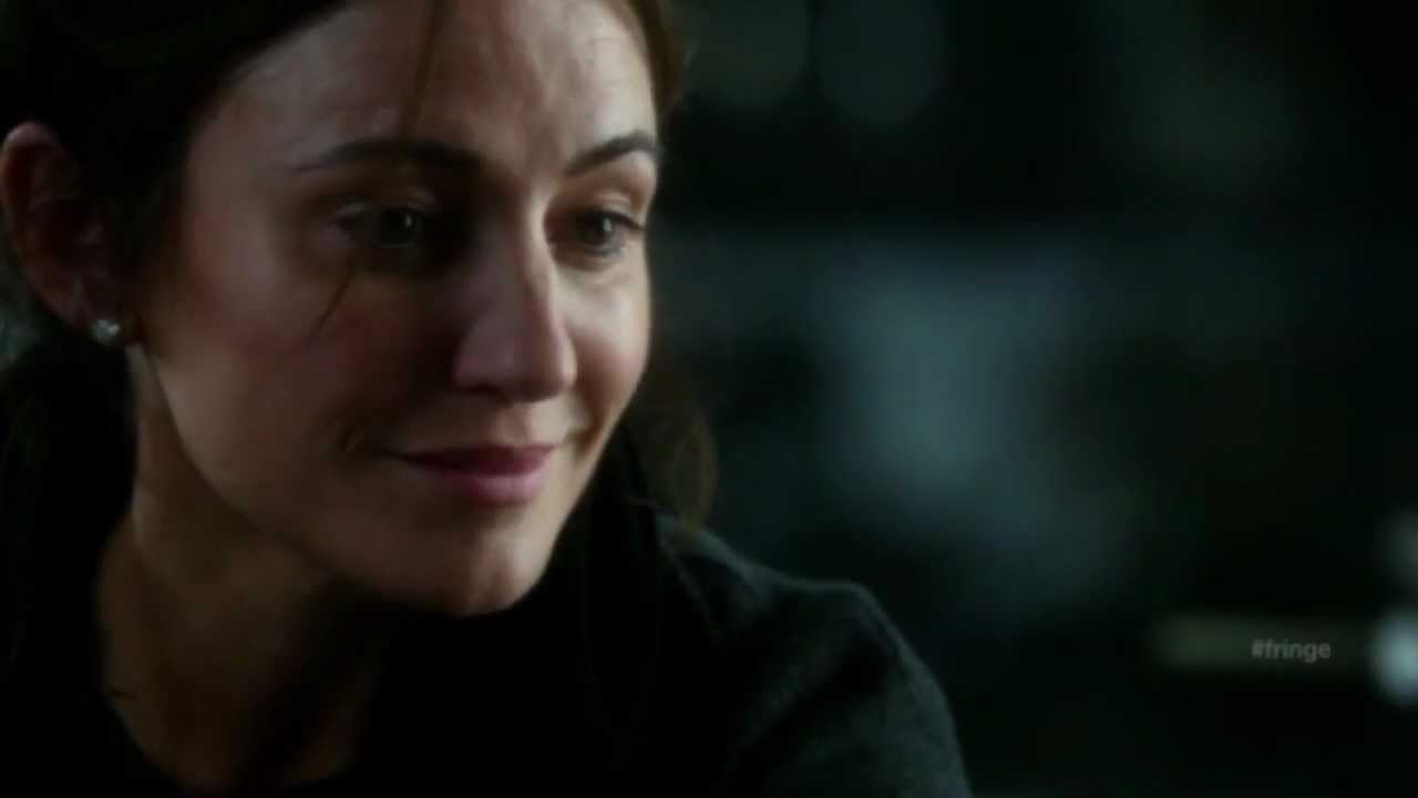 Fringe Episode 4.09 Scene - I Forgive You Walter