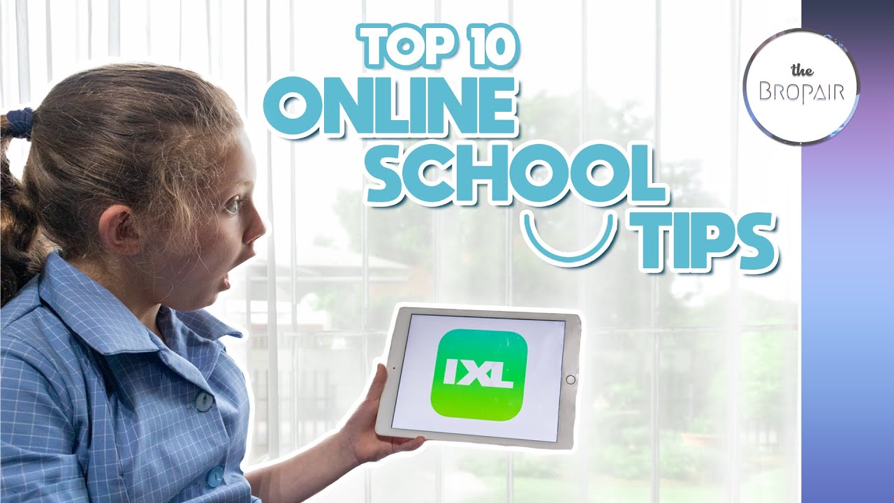 Online School Tips And Home School Ideas For Your Kids | Prepare For Online School 2020