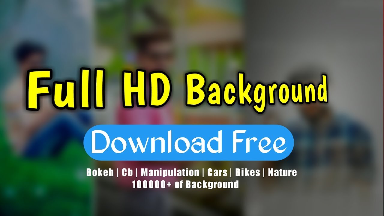 💡How to Download Full HD Background for free/Top 3 website to download hd background/ 90 Creators