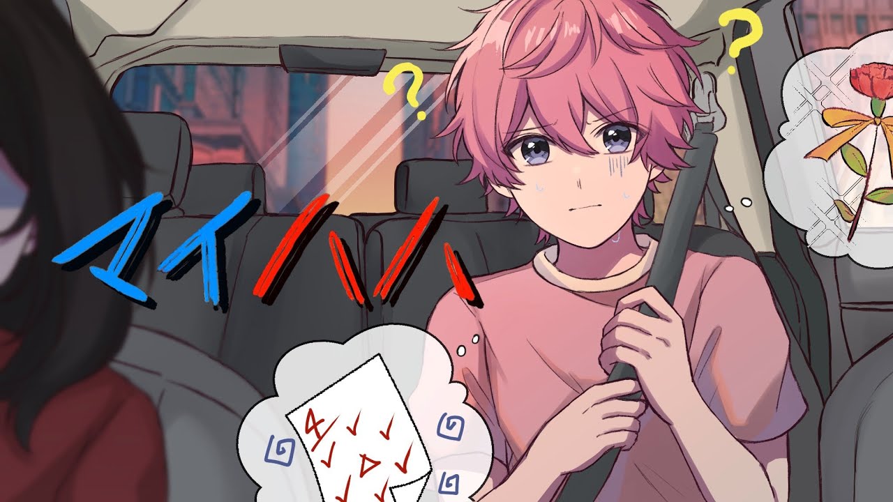 【閲覧注意】母親とガチ喧嘩してみた