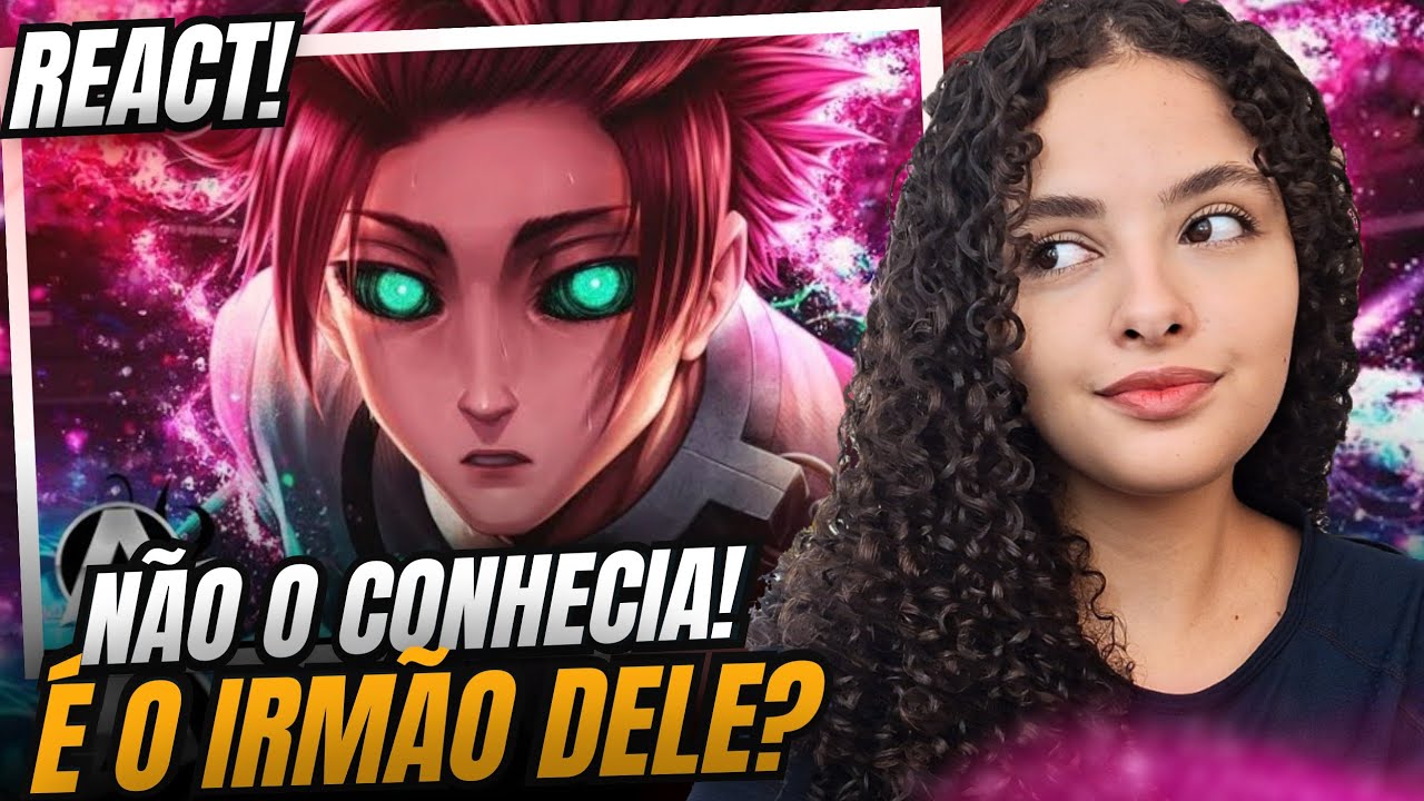 REACT ♪ Itoshi Sae (Blue Lock) | ABSOLUTO | AniRap