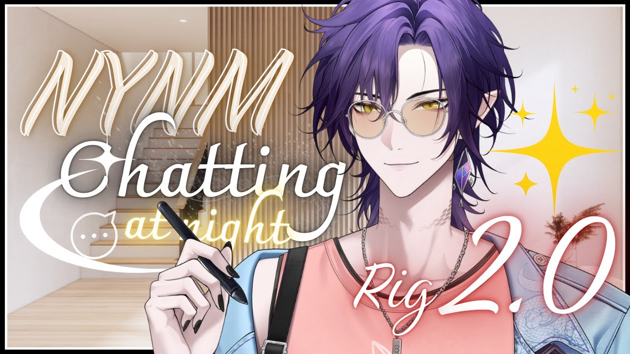【New Year New Me】 ไลฟ์แรกปีม้า โมเดล2.0 【Ti19t | Valery 】