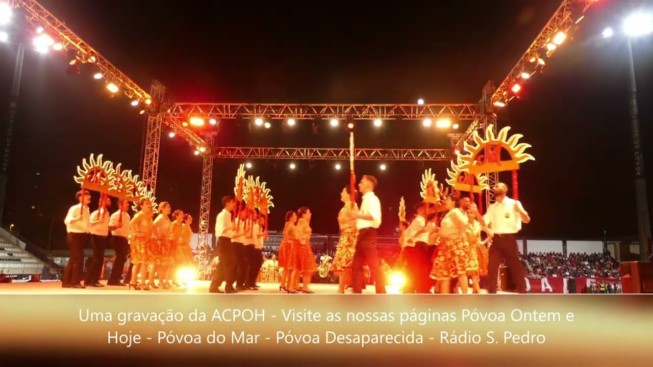S. Pedro 2023 - Bairro da Mariadeira - Uma gravação da Associação Cultural Póvoa Ontem e Hoje