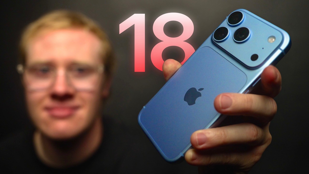 iPhone 18 Pro Has A Problem.