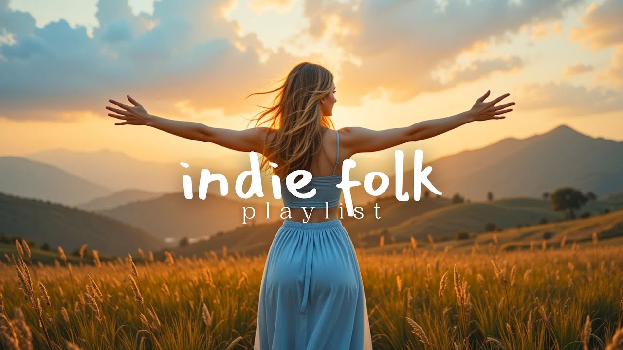 Indie Music Mix 2025 🎶 Best Indie Folk Songs & Chill Acoustic Playlist