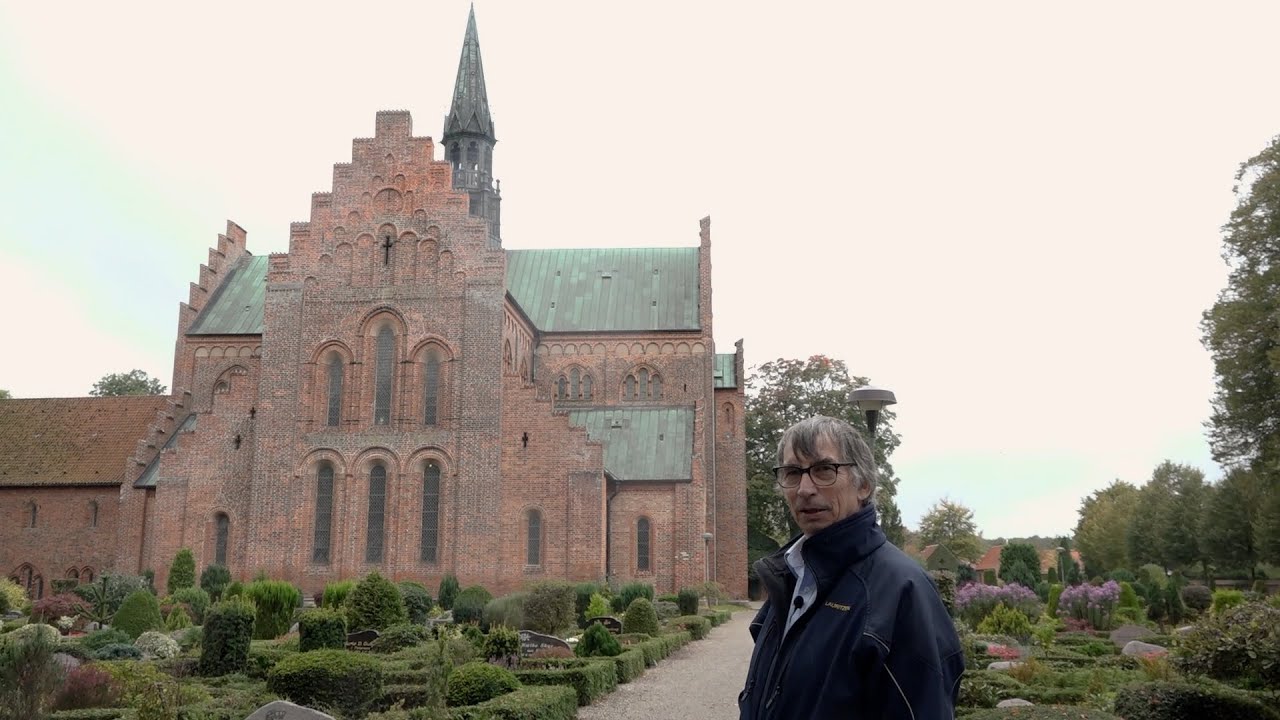 Løgumkloster Kirke – Kloster, Refugium og Klokkeorden