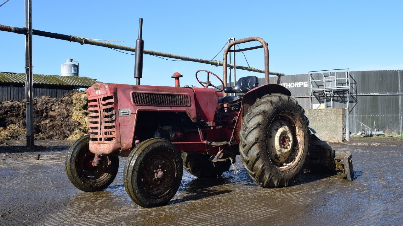 INTERNATIONAL B275.. HOW MUCH WOULD YOU PAY FOR IT?