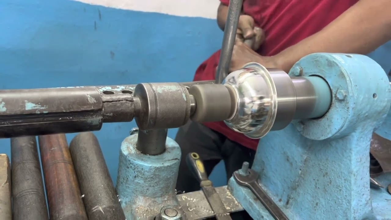 Making of Silver Bowl | Weight 100gms | Shiva Kalyan Silver Works | Silversmith|