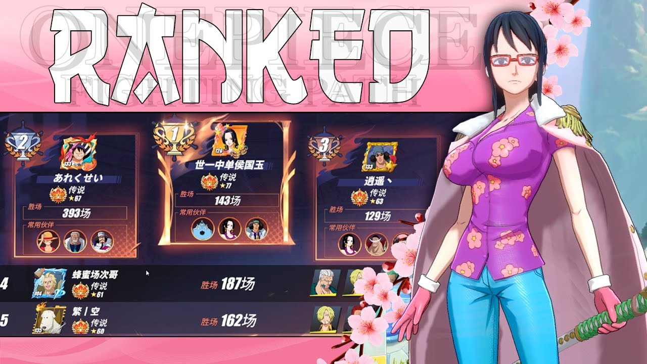 I TOOK TOP-2🥈BUT... - THE END OF THE RANKED SEASON 25 l One Piece Fighting Path