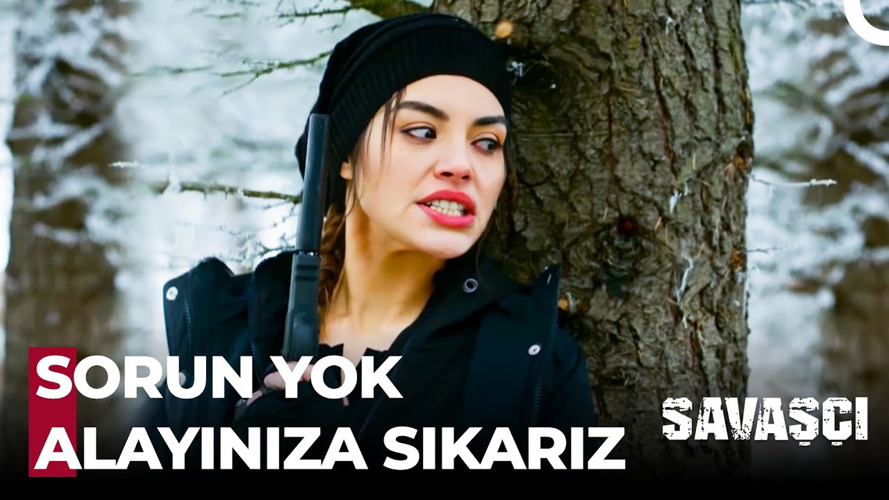 Kılıç Timi'nin Cesur Askerleri 376. Bölüm - Savaşçı