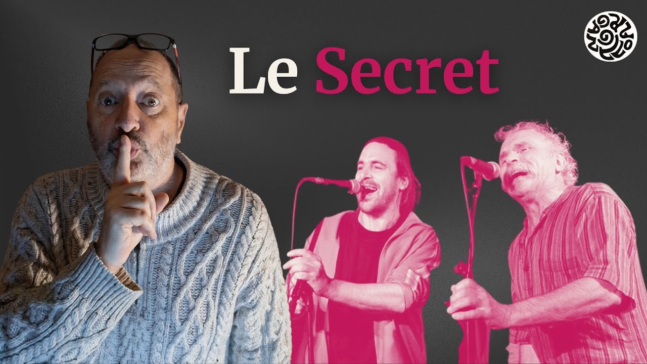 Kan ha Diskan - Ce qu'on ne vous dit jamais (Le Secret)