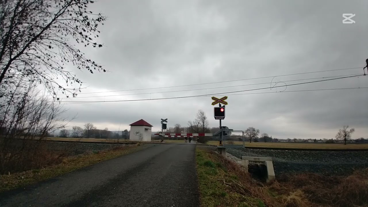 Železniční Přejezdy(Od Prosince do Března)
