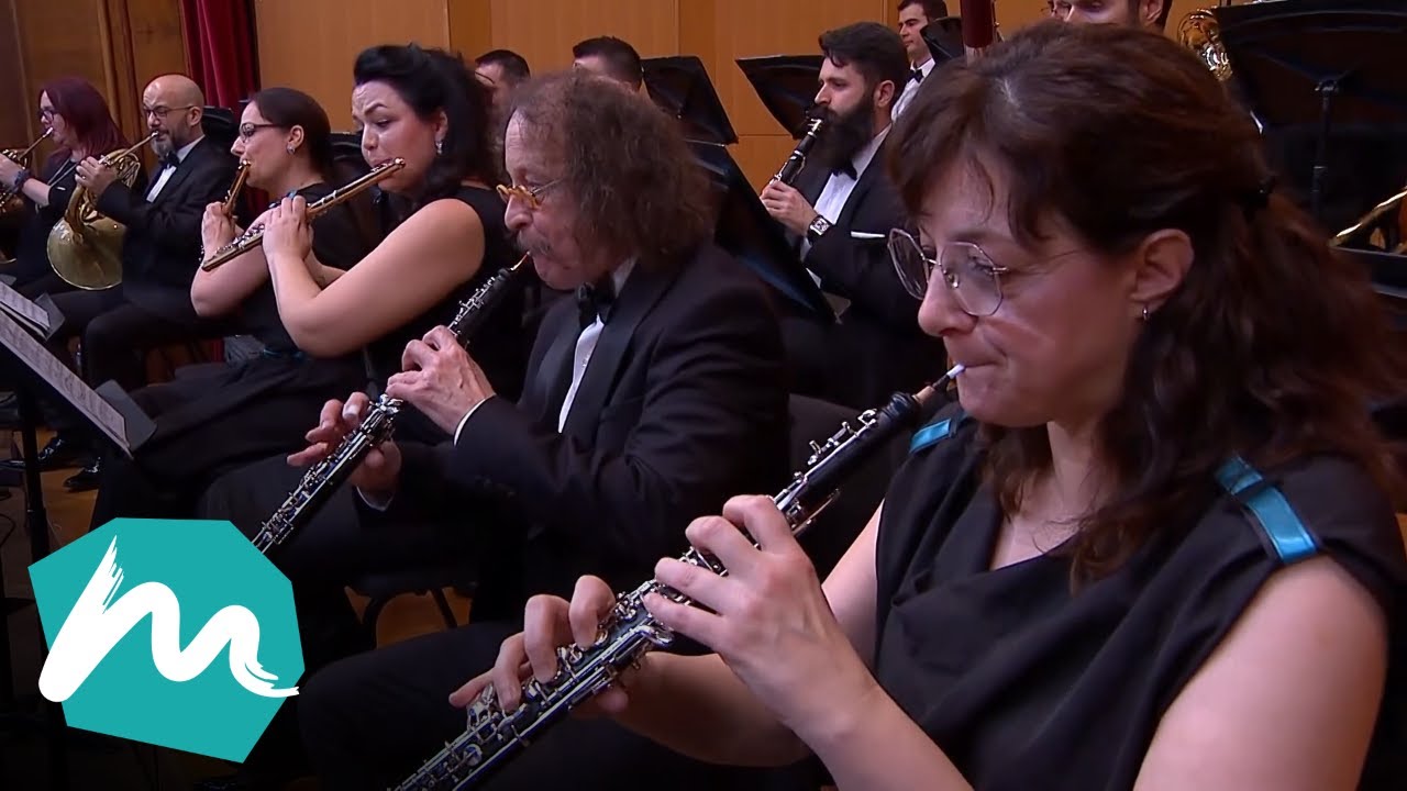 Tchaikovsky: Piano Concerto No. 1 (Mov. 1) / Bogdan Dugalić, piano / Simfonijski orkestar RTS