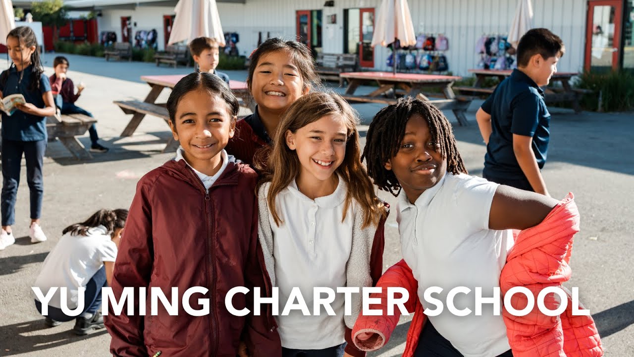 Yu Ming Charter School: Growing Global Citizens From Kindergarten On