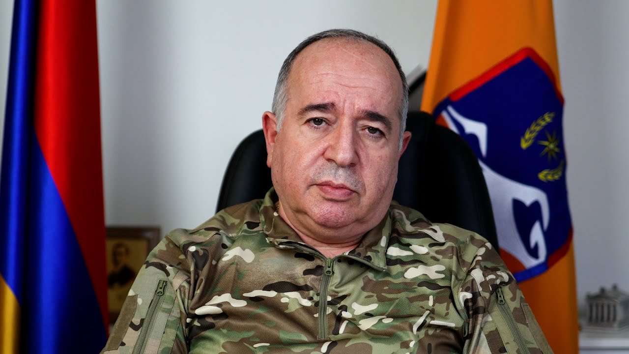 Բնագիծ 45| Հայոց պետությունը եղել է մինչև ձեզ ե կլինի ձեզնից հետո։ Դուք օֆիս եք։