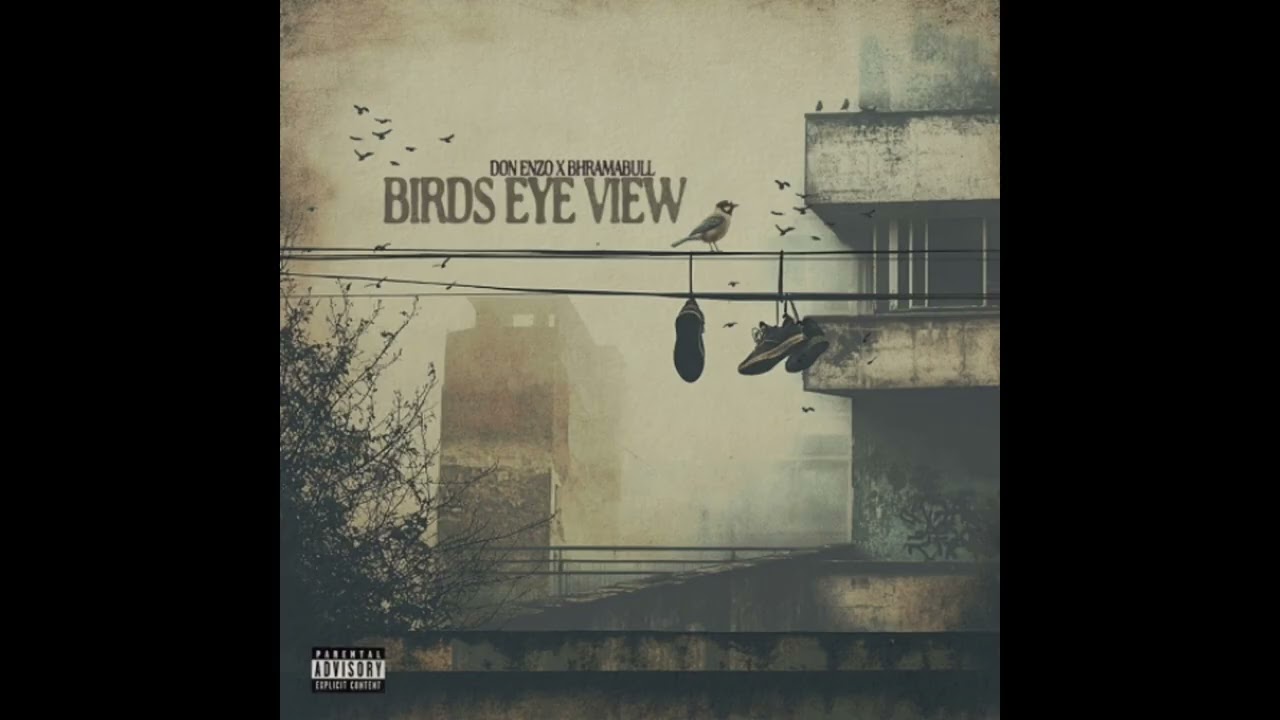 Don Enzo x BhramaBull   Birds Eye View EP 2025