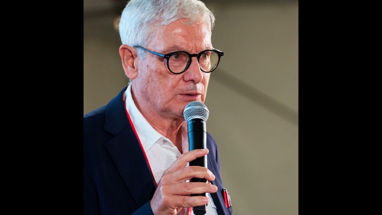 Gaspare Polizzi | Una nuova educazione per l’epoca della comunicazione | festivalfilosofia 2025