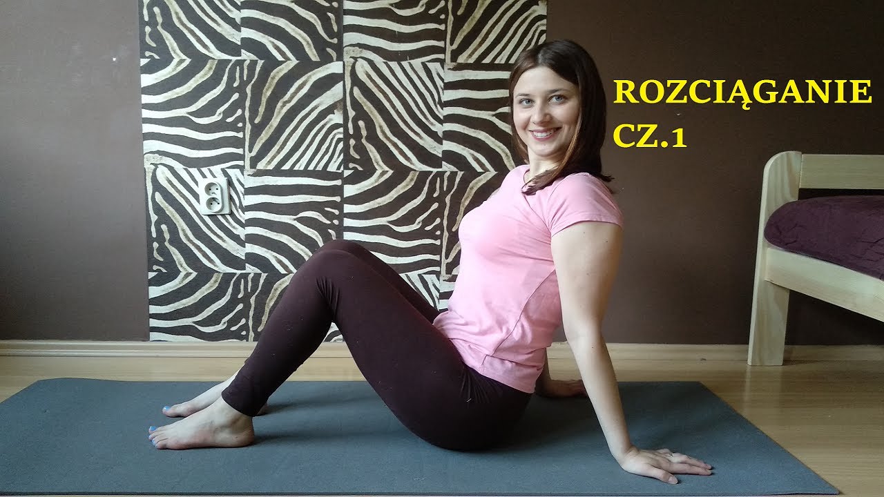 Rozciąganie dla Seniora cz.1