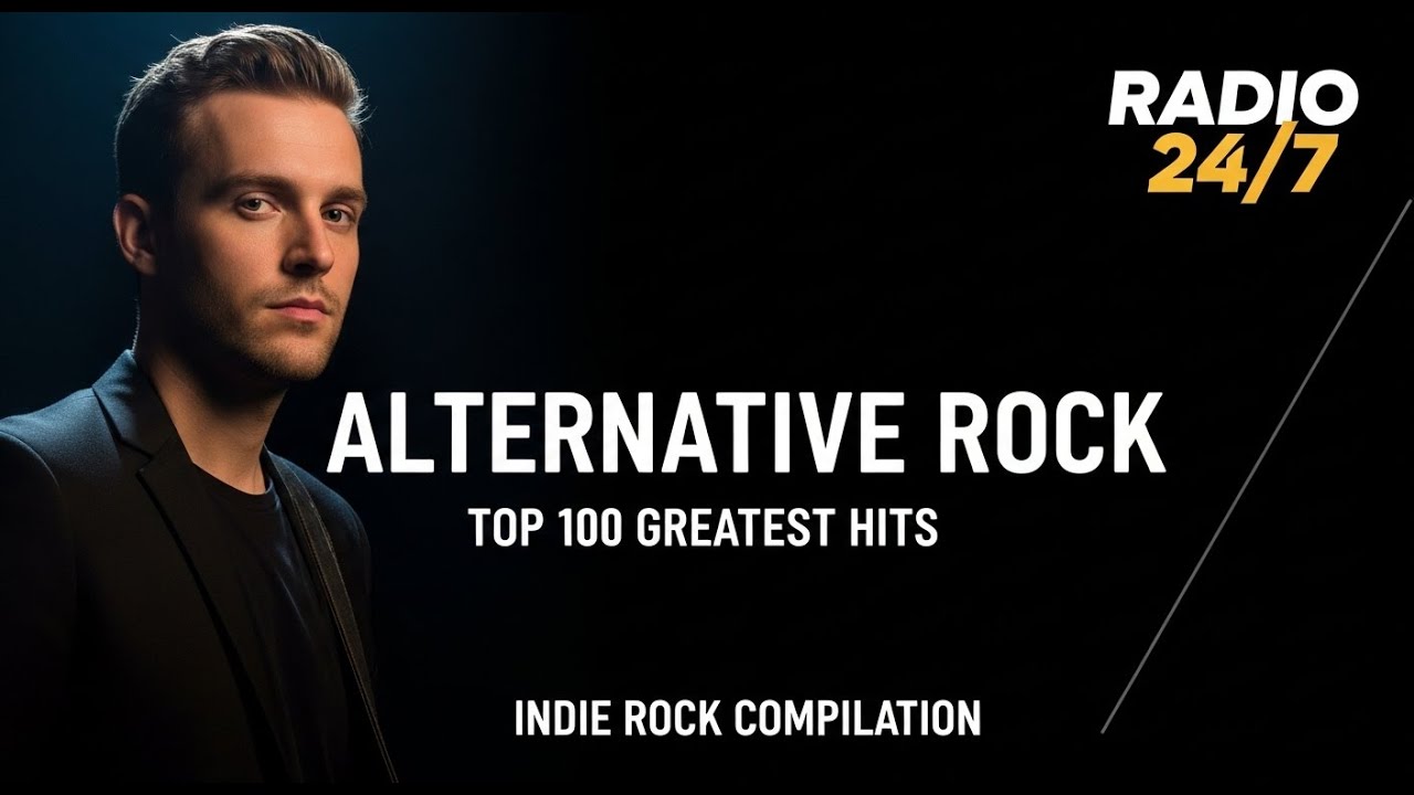 Indie Rock/Alternative Compilation 🎸 That Inspired by The Smiths Vol 1796
