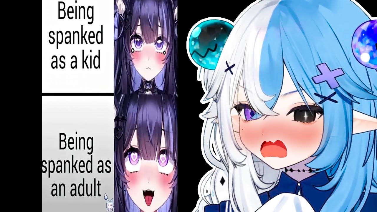 Aquwa Realize How Freaky Are Her Friends...