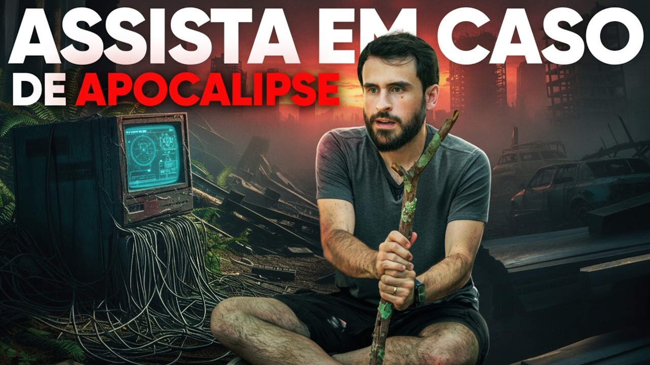 Como Reinventar o Computador do Zero