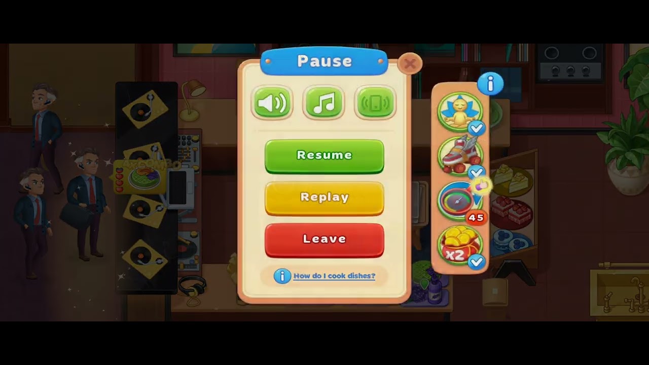 Cooking Diary: Open 3of3 Chests - Level 80 at 33 RPM with special assistant: Creighton 🤩🤩🤩🤩