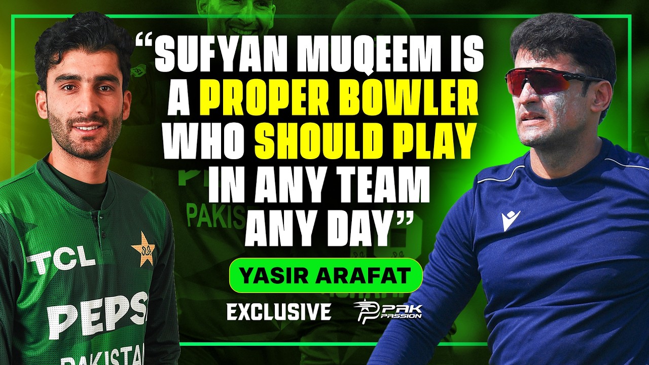 Yasir Arafat: 