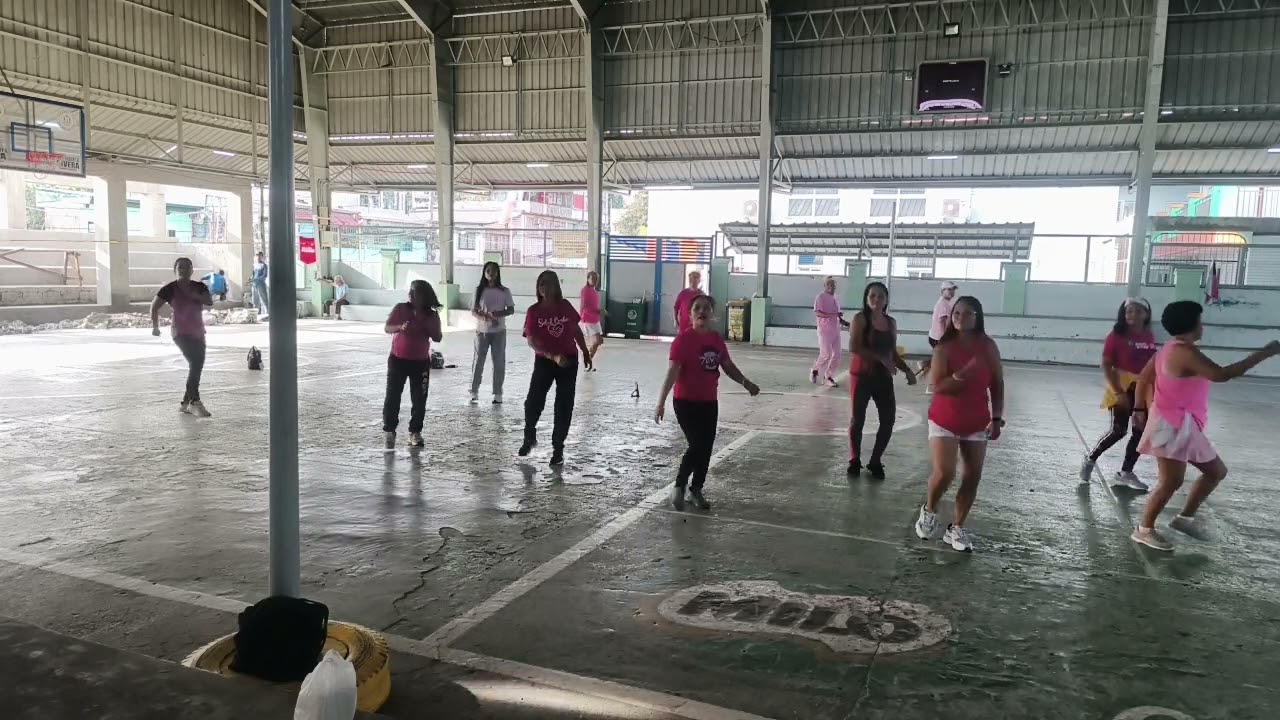 Zumba mommies 174( palagi) 1/24/26/