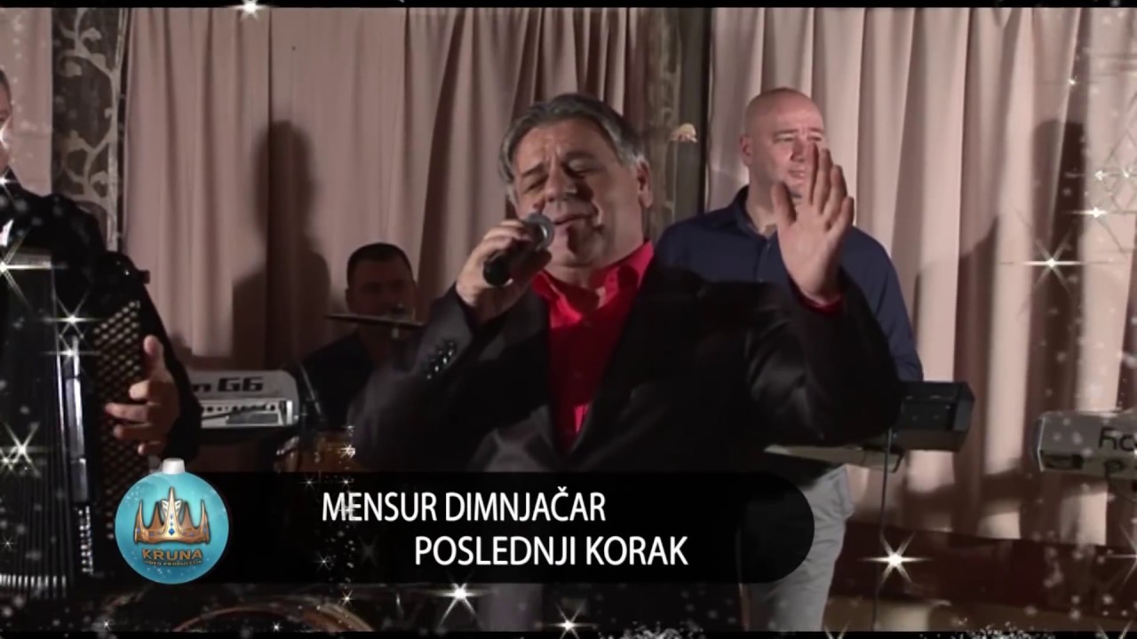 Mensur Dimnjacar - Poslednji korak - NG 2018. - Produkcija Kruna
