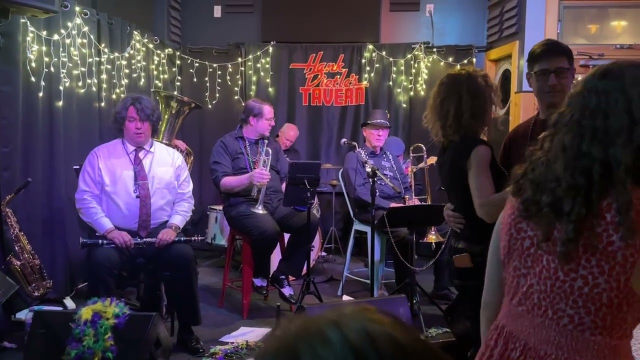 Orleans Express at Dietle's Tavern