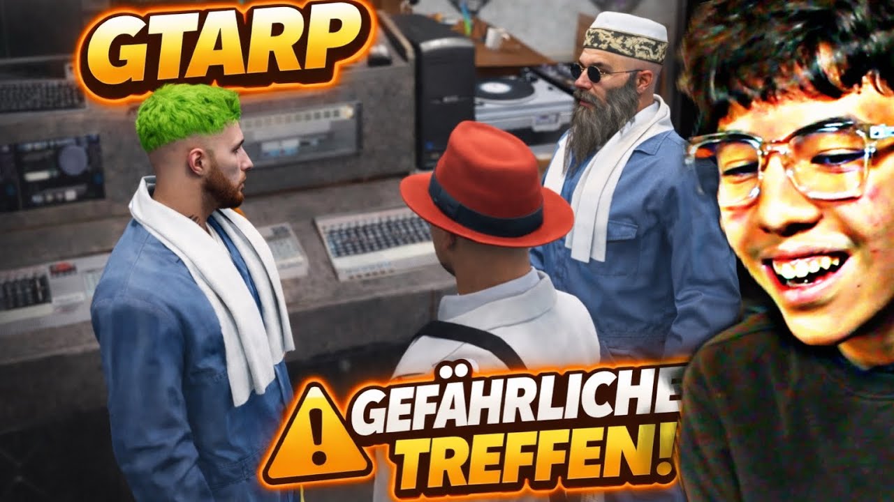 Zois & Albaner übernehmen die Stadt – Purer Lachkick !!!! GTA RP HIGHLIGHT #2