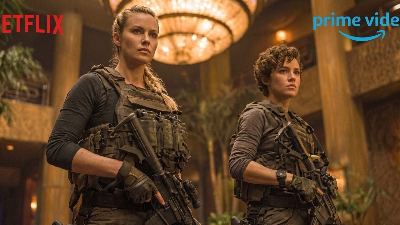 Top 10 Action Movies Everyone Is Talking About