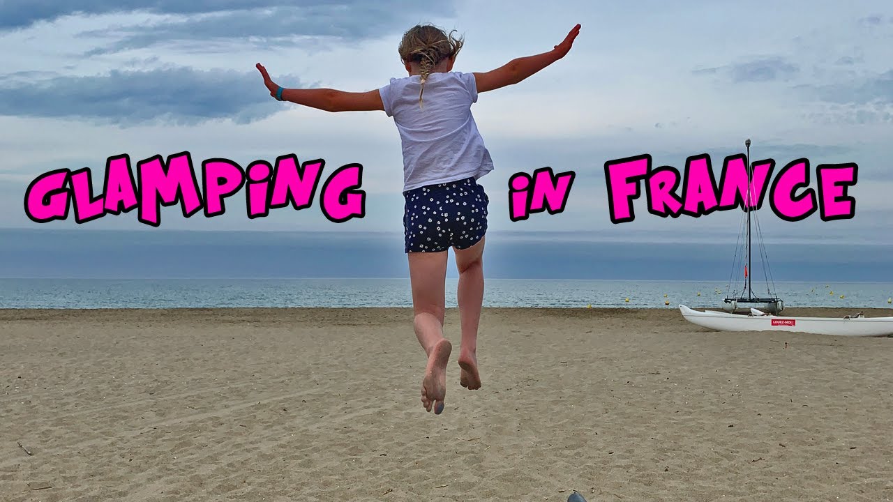 From Lockdown To Luxury | Glamping in France | Domaine Presqu'Ile De la Franqui
