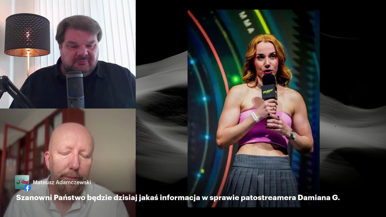 PATOSTREAMERKA MARIANNA SCHREIBER ATAKUJE LUDZI Z POWODU ICH NARODOWOŚCI