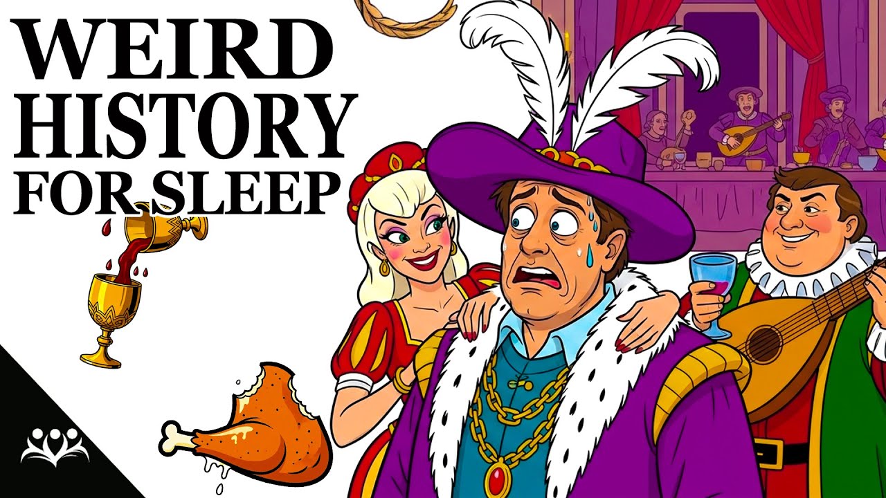 Why It Sucked to Be a Royal's Pimp in Medieval Times and more