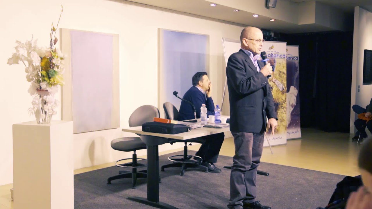Conferenza Mauro Biglino e Magdi Cristiano Allam a Legnago VR