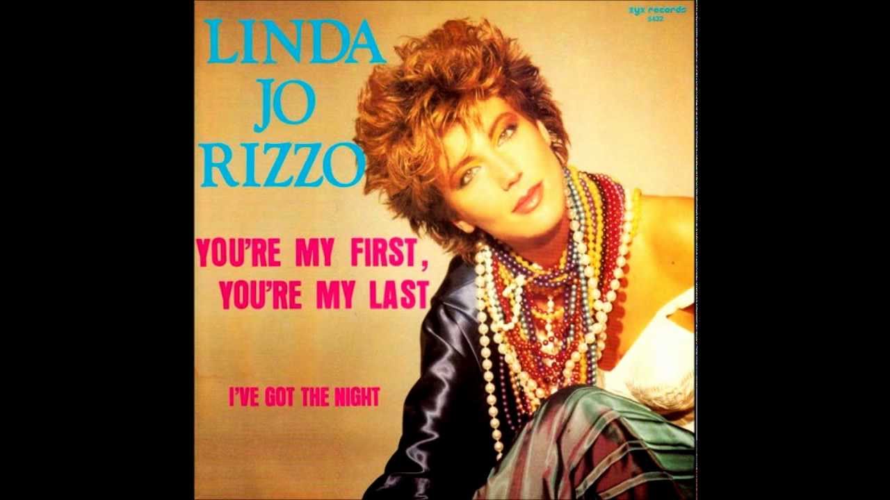 Linda Jo Rizzo - I've Got The Night (1986)