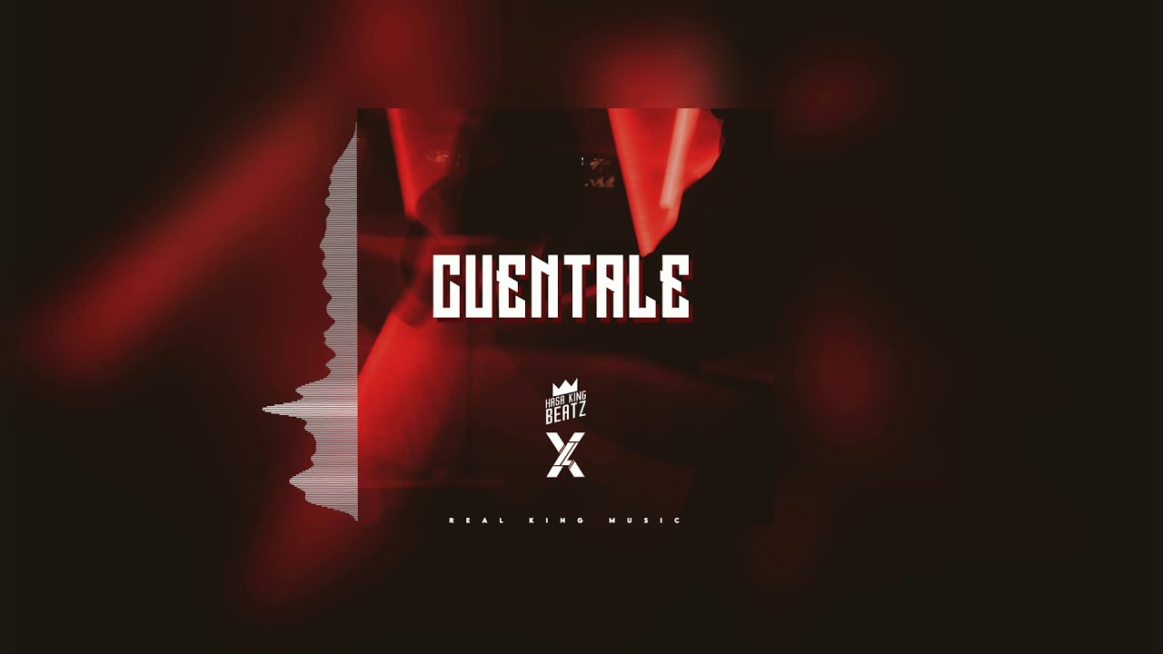 Lenny Tavarez x Rauw Alejandro Type Beat - CUENTALE Reggaeton TRAPETON Instrumental Beat (SOLD)