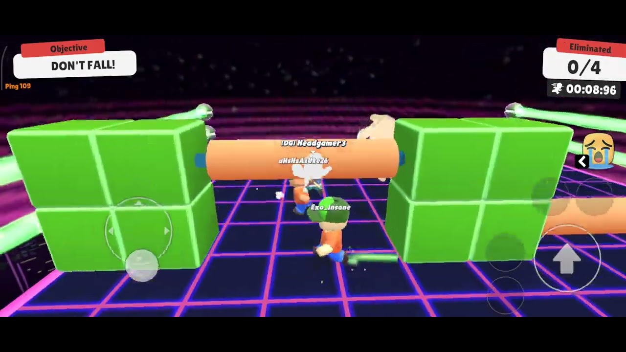 Final round Mein har jata hun