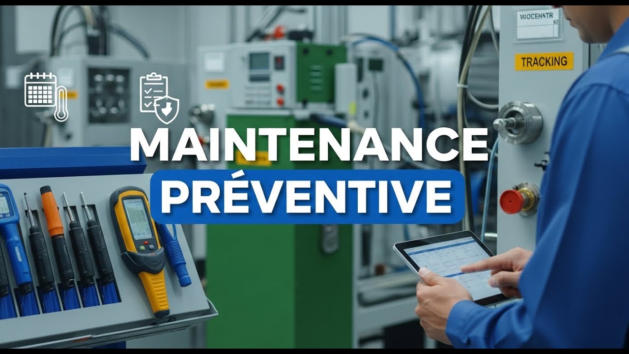 Maintenance Préventive | شرح سهل بالدارجة