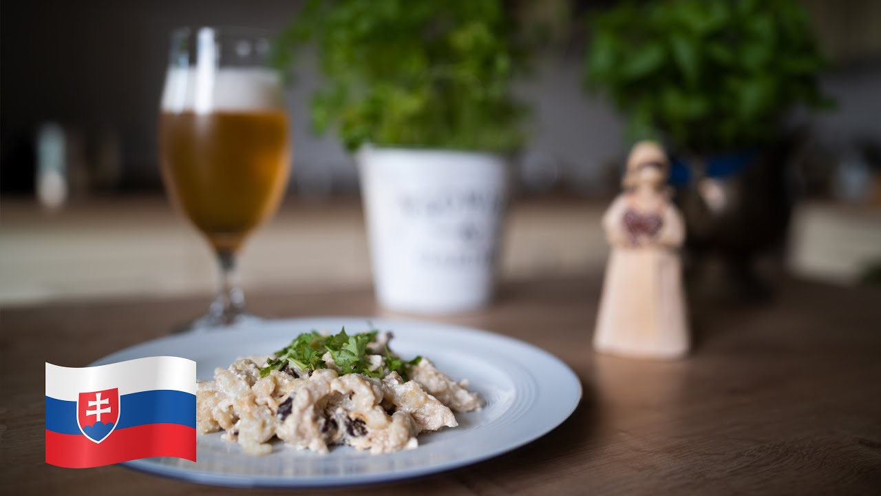 SO SCHMECKT EUROPA: Slowakei 🇸🇰 – Halušky s bryndzou