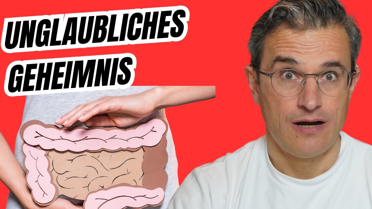 🦠 Gesunder Darm, sch&ouml;ne Haut? Das steckt dahinter! ✨ Dr. med. Robert Kasten