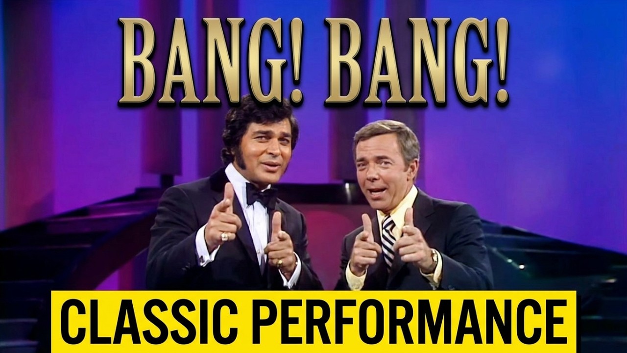 Ken Barry & Engelbert Humperdinck - Bang Bang