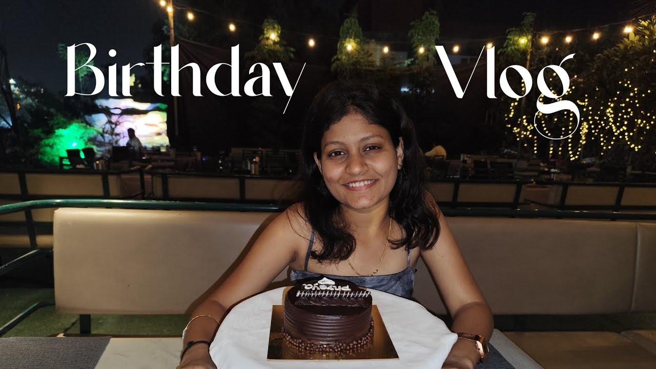 My birthday vlog ✨❤️#birthday#celebration#vlog 