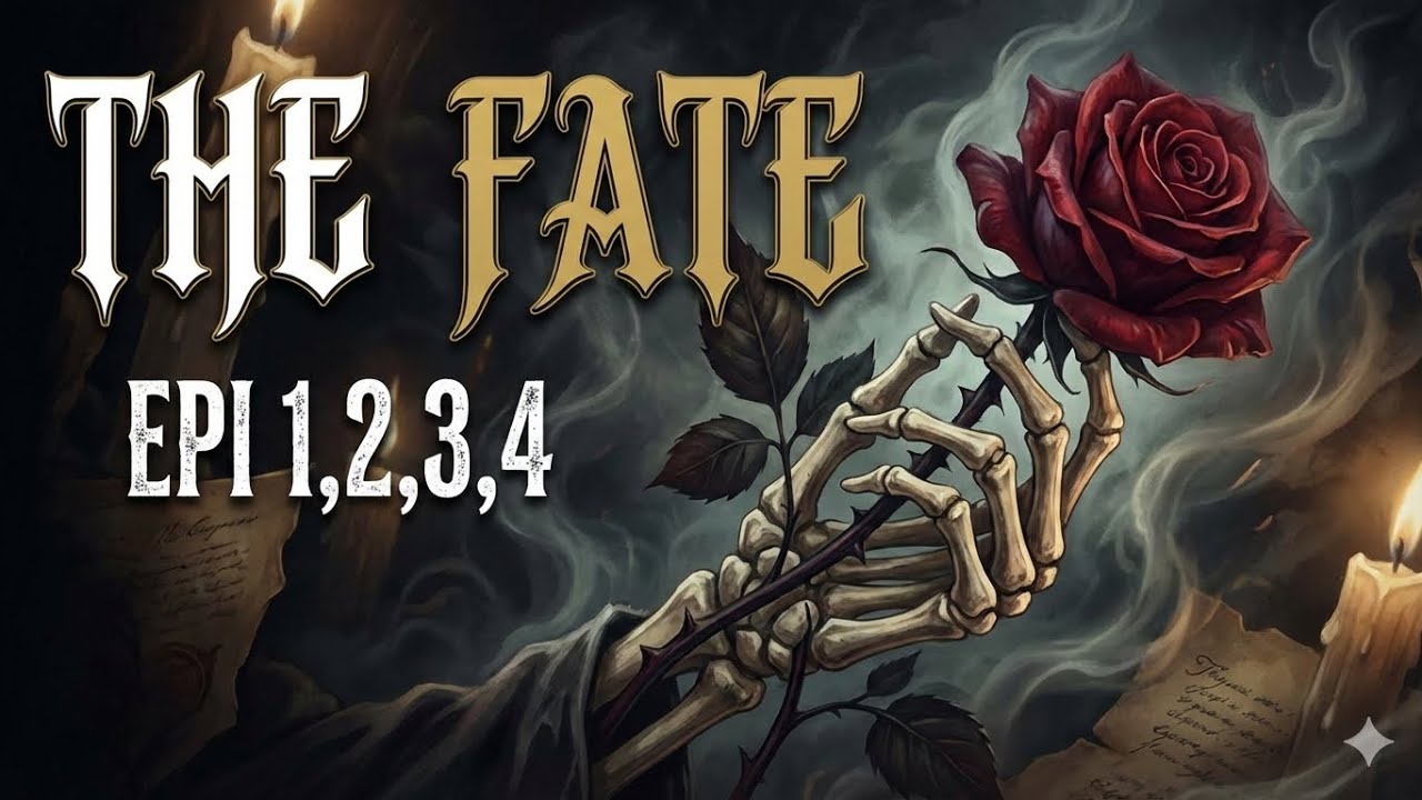 THE FATE🌹(EPI 1,2,3,4)