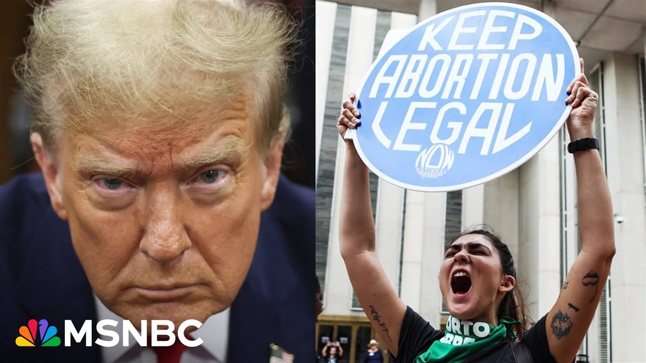 ‘Values will continue to be on the line’: Elizabeth Dias on abortion rights if Trump is re-elected