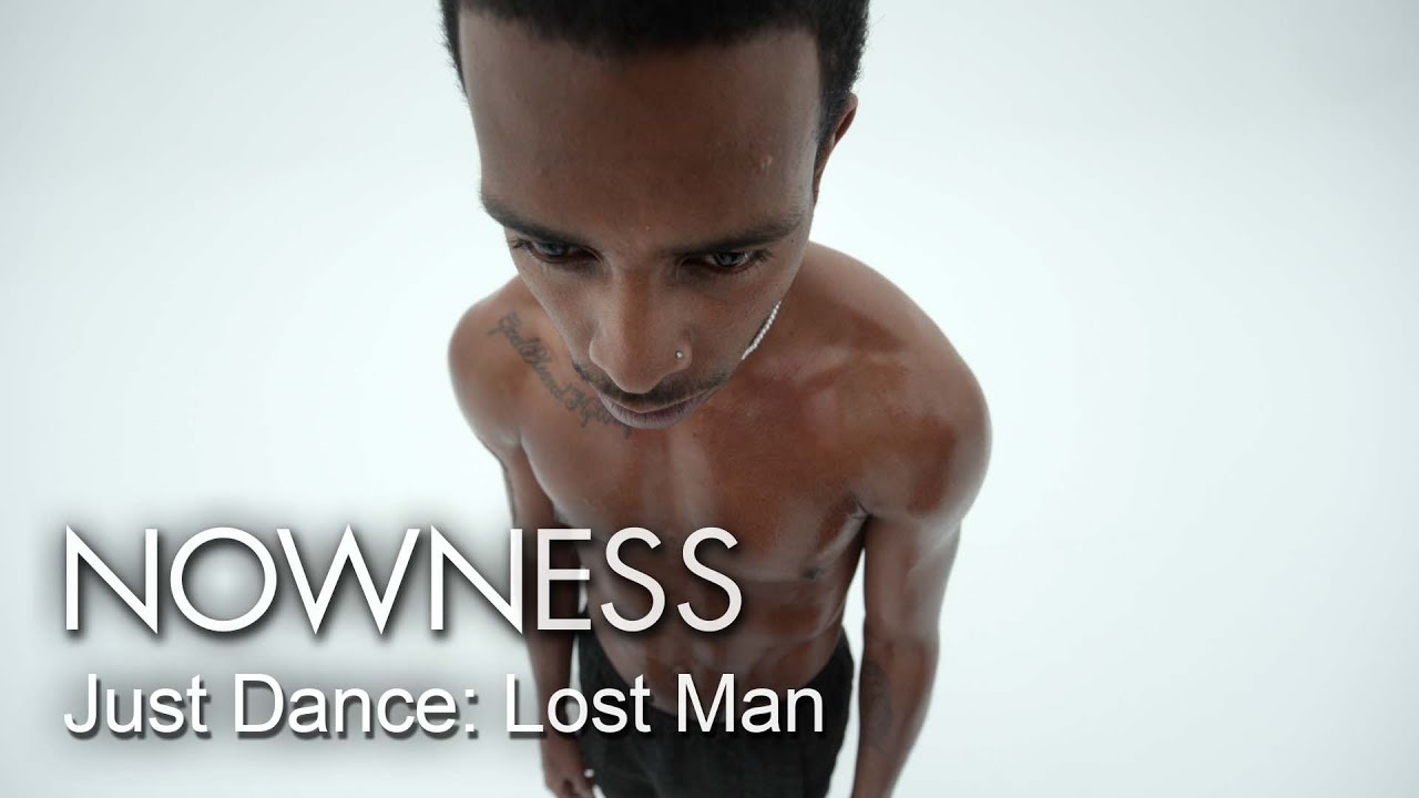 A white-cube dance project expressing the depths of grief